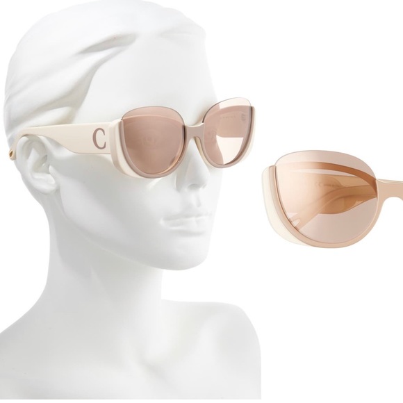 Chloe Cat Eye Sunglasses. Summers almost here! Time for sunnies. - Picture 6 of 7